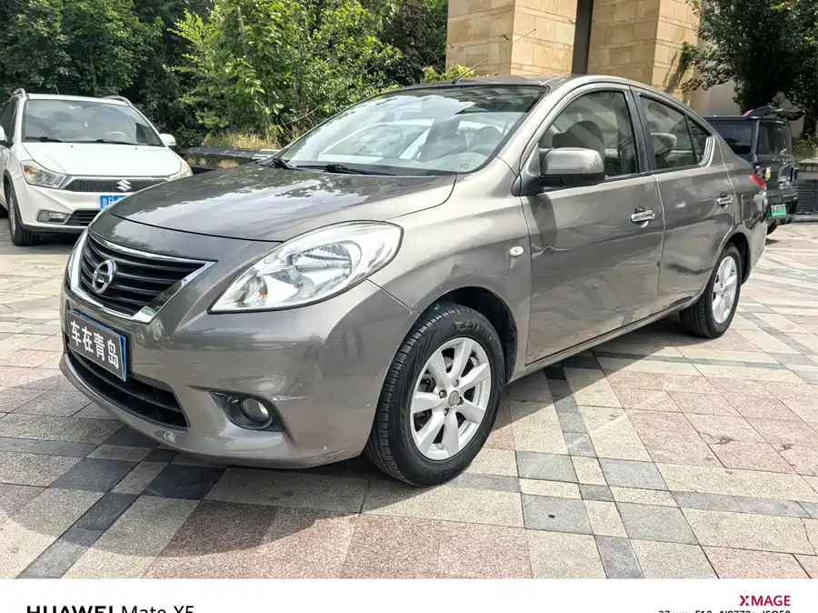 Nissan Sunny