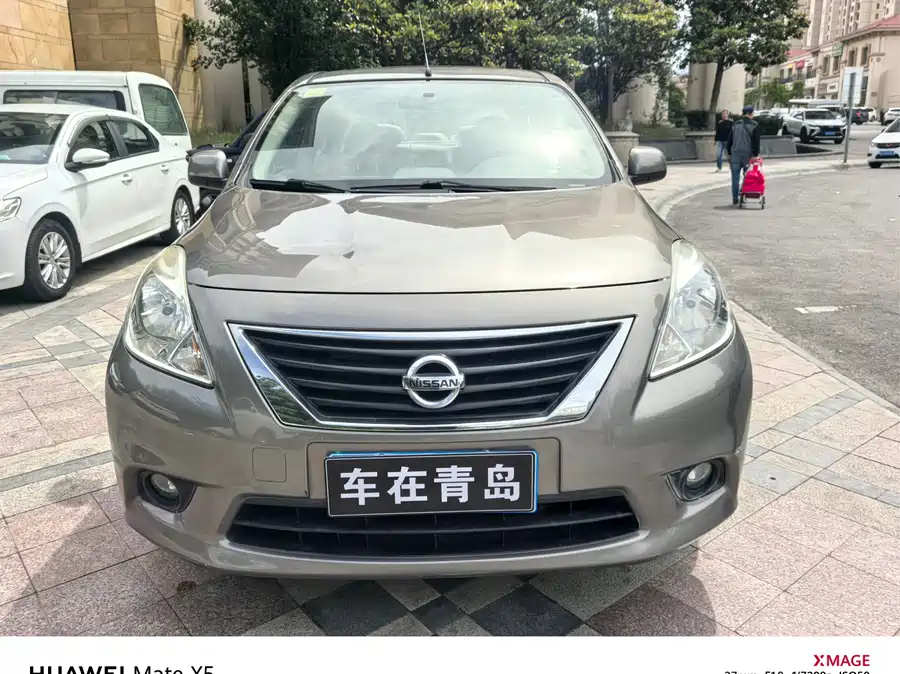 Nissan Sunny