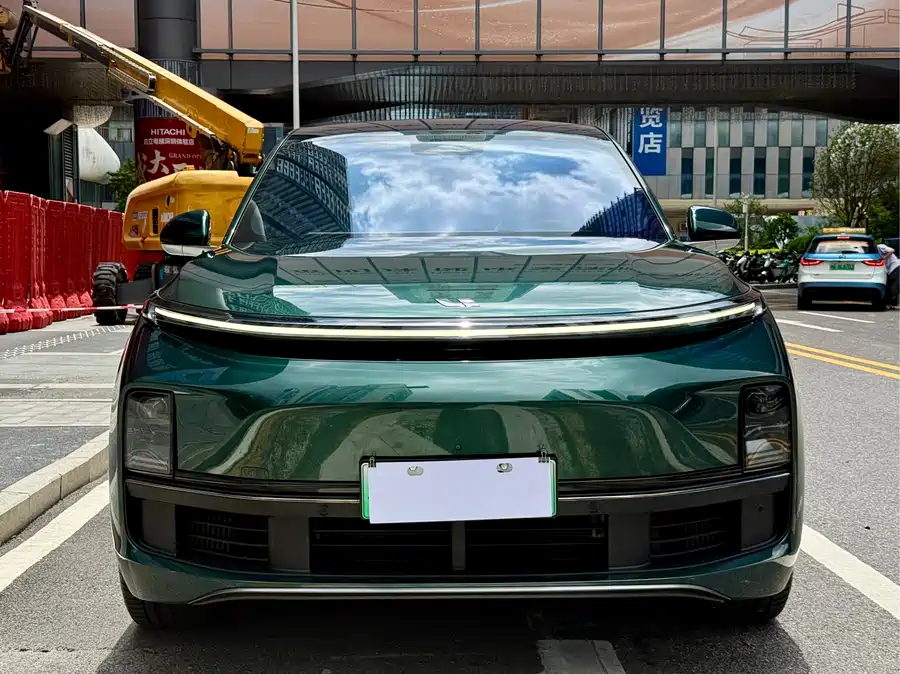Li Ideal L9