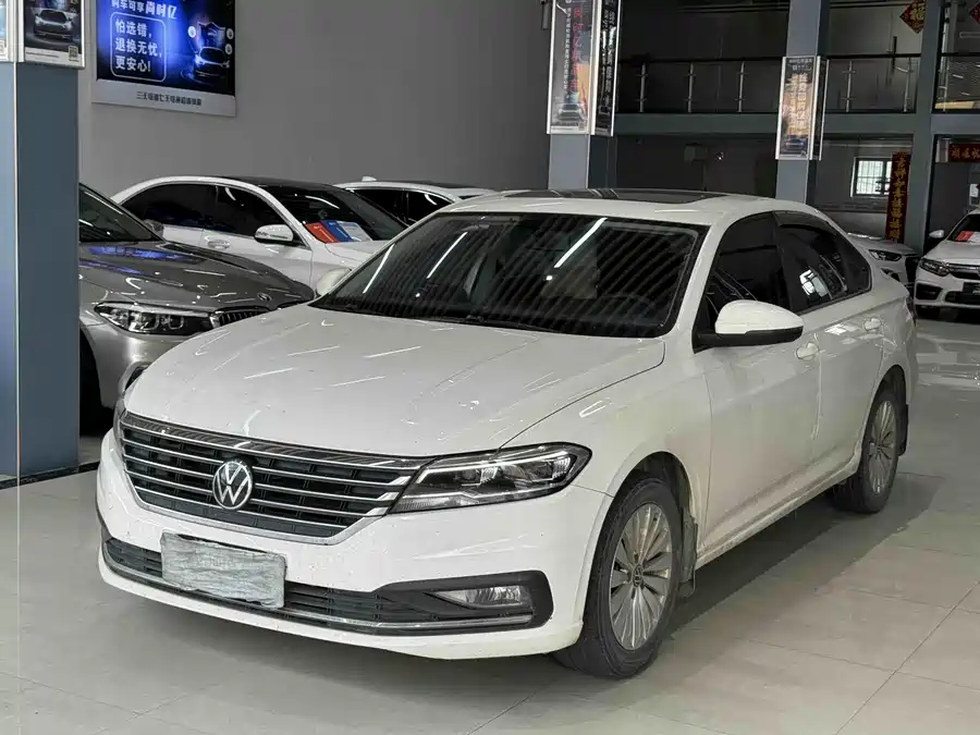 Volkswagen Lavida
