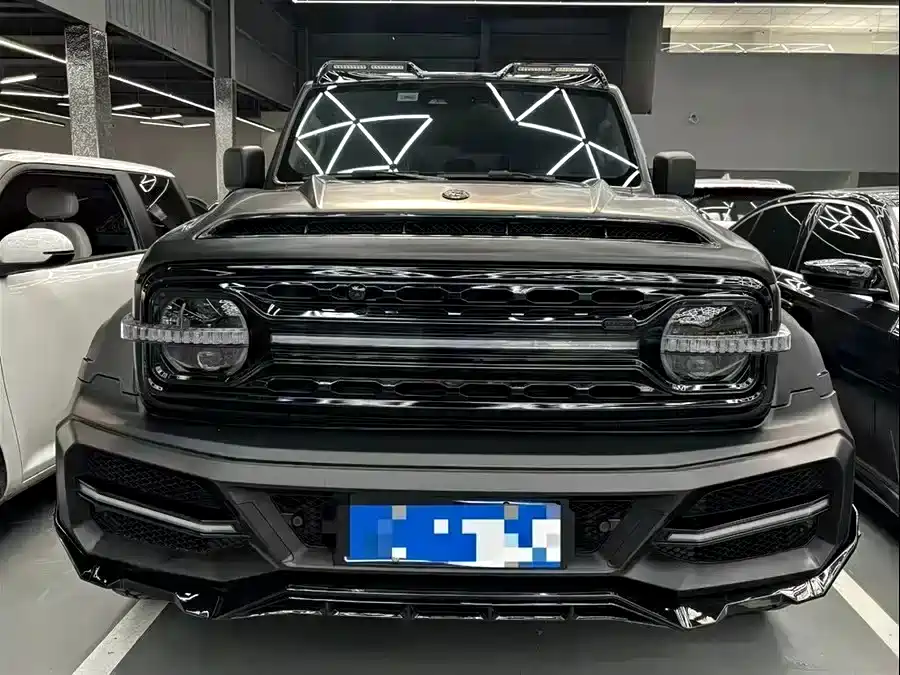 TANK 300