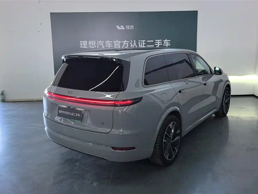 Li Ideal L9