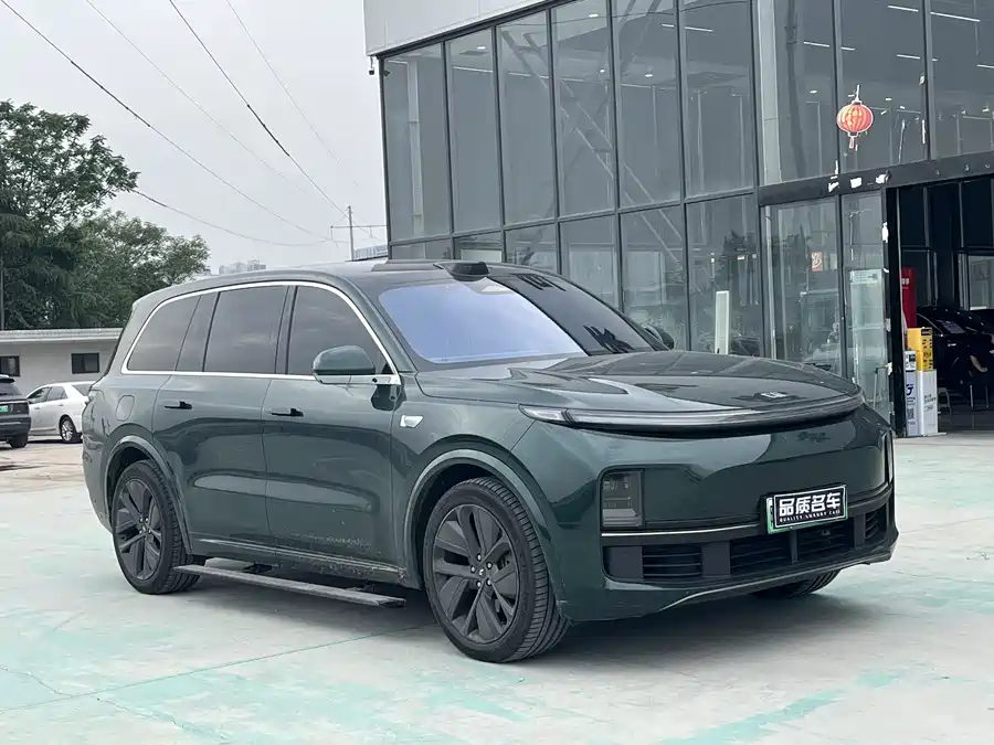 Li Ideal L9