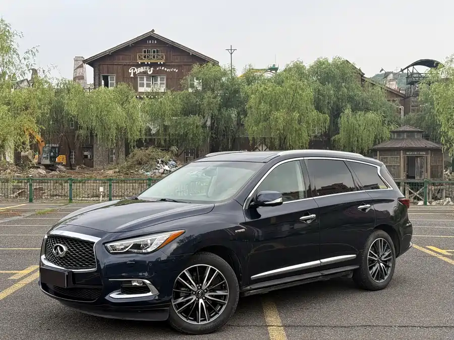 Infiniti QX60