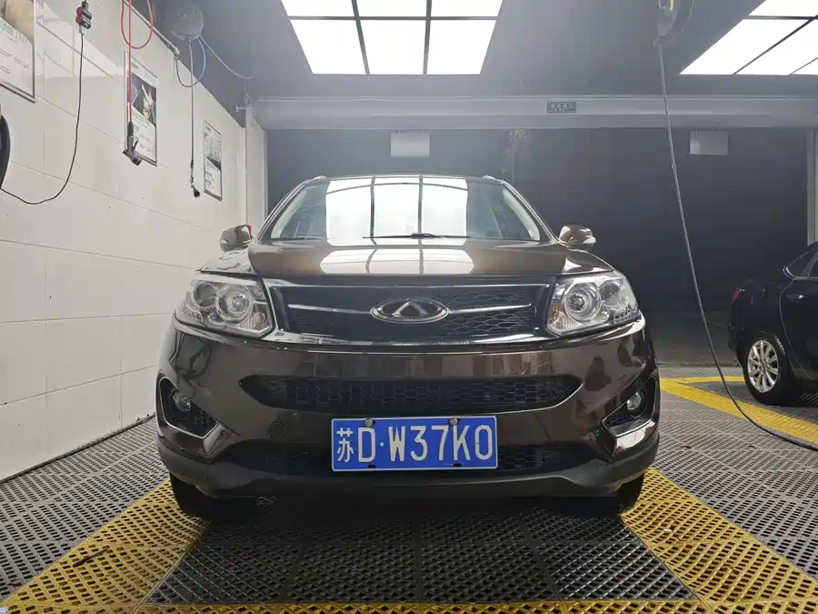 Chery Tiggo 5