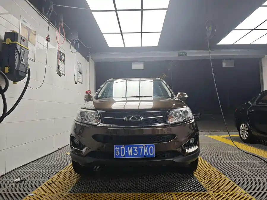 Chery Tiggo 5