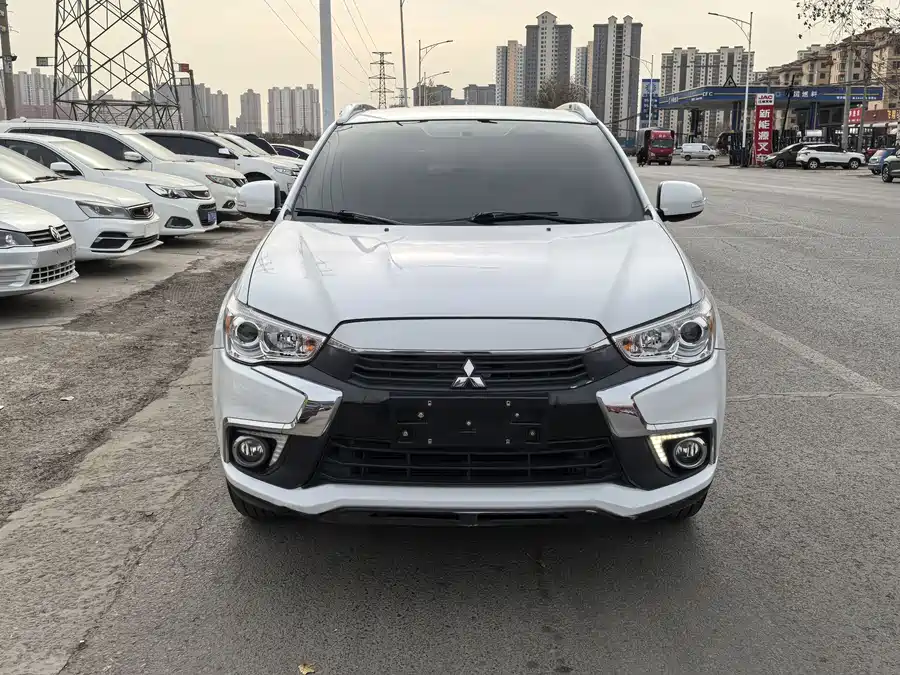 Mitsubishi ASX