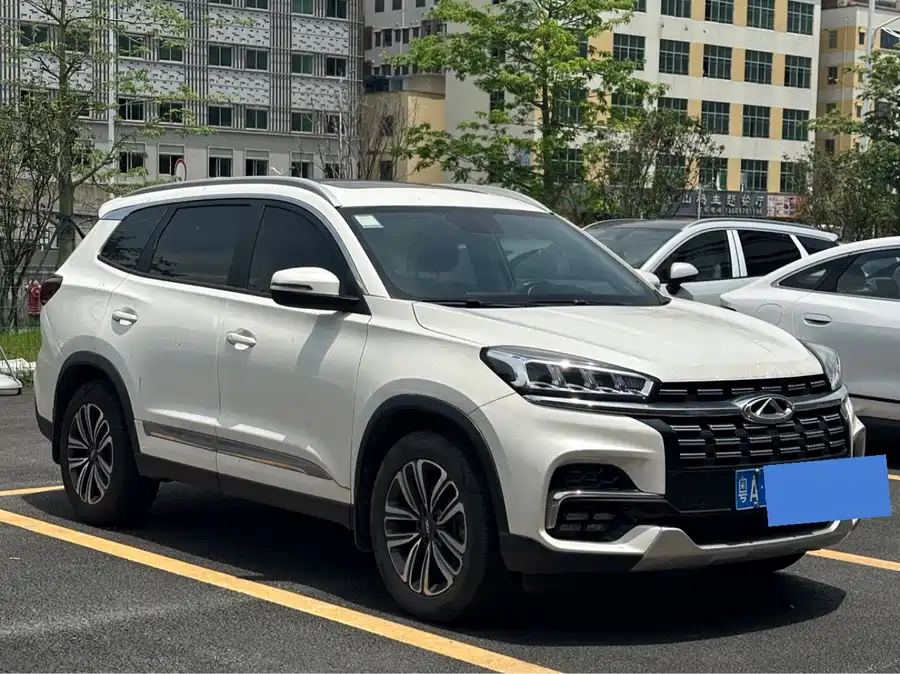 Chery Tiggo 8