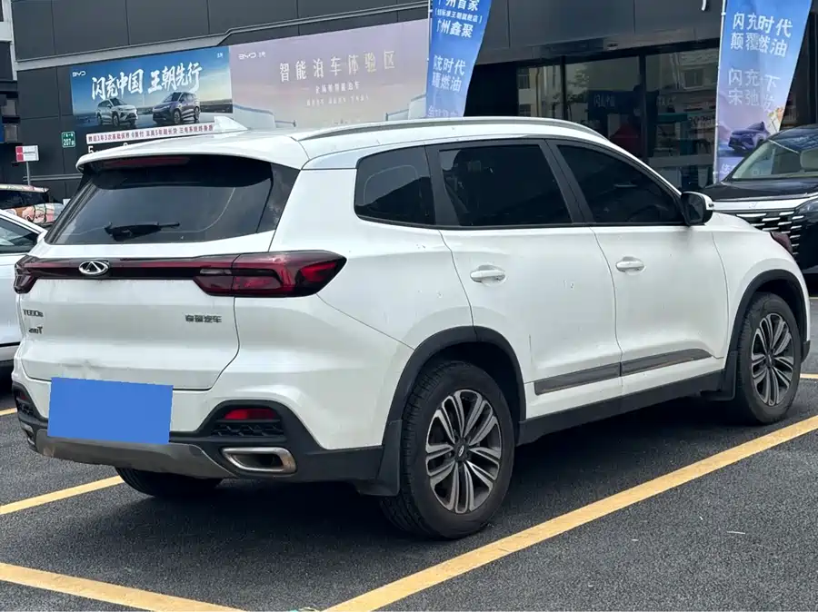 Chery Tiggo 8