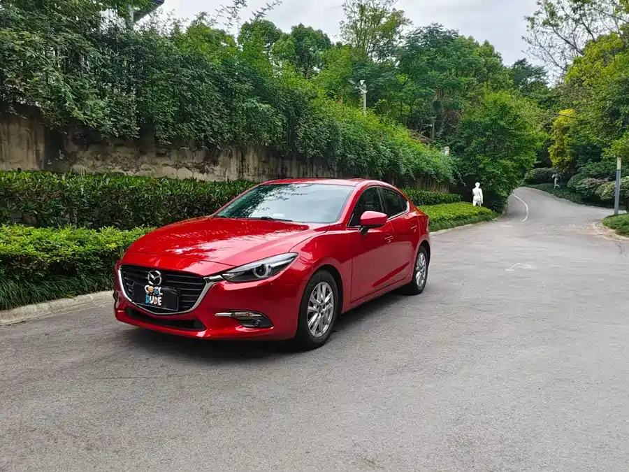 Mazda 3
