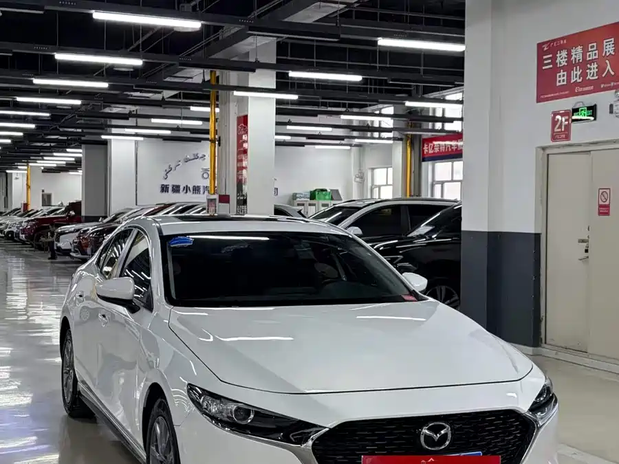 Mazda 3