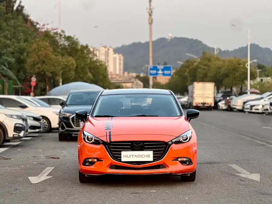 Mazda 3