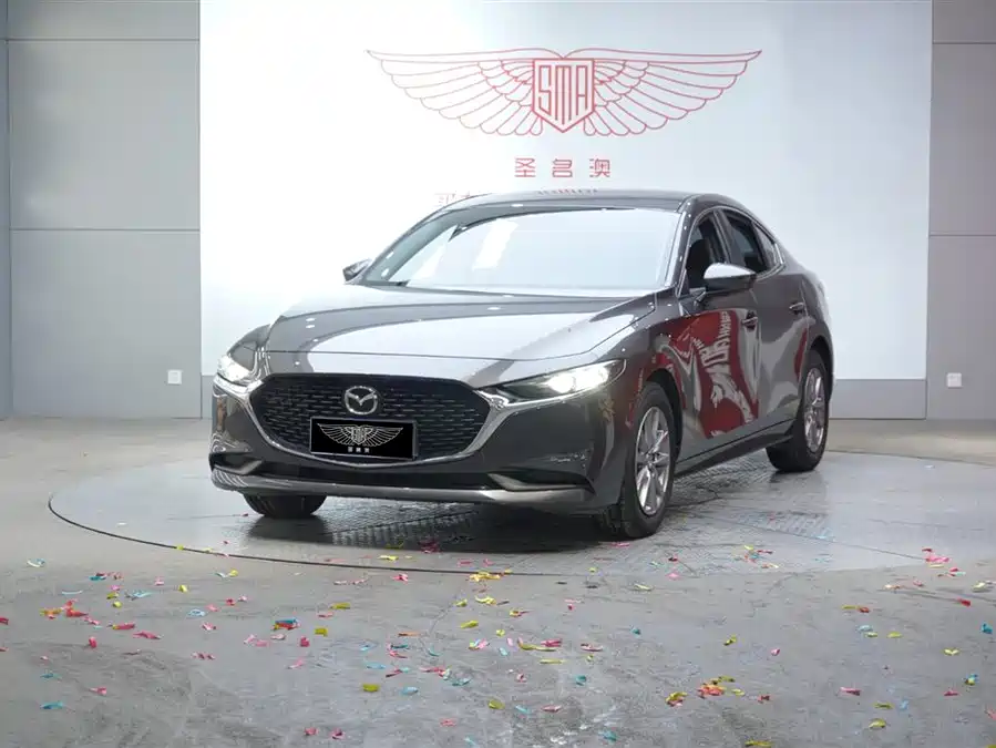 Mazda 3