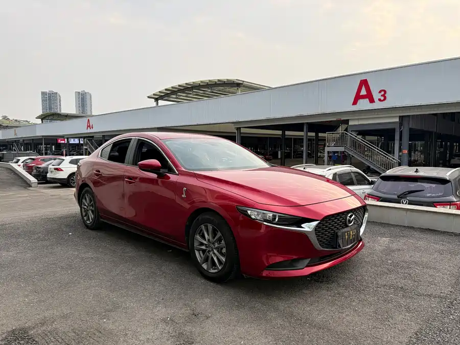 Mazda 3