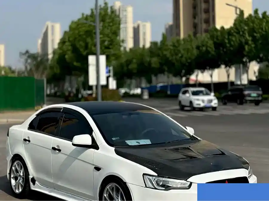 Mitsubishi Wing God