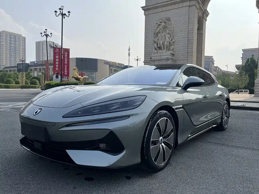 BYD Z9GT