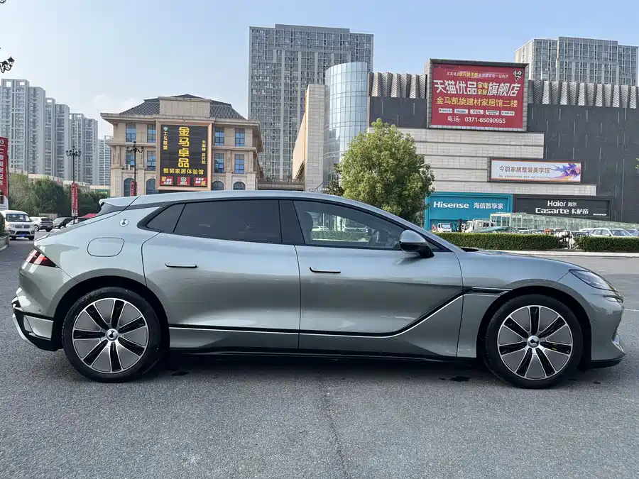 BYD Z9GT