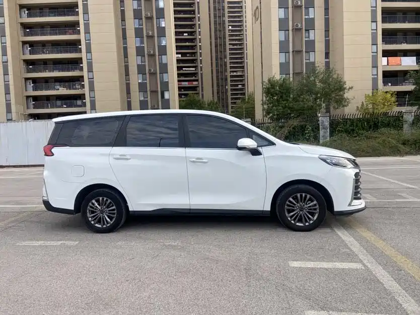 Maxus G50