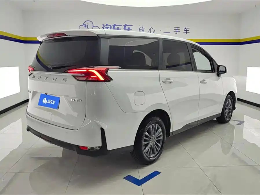 Maxus G50
