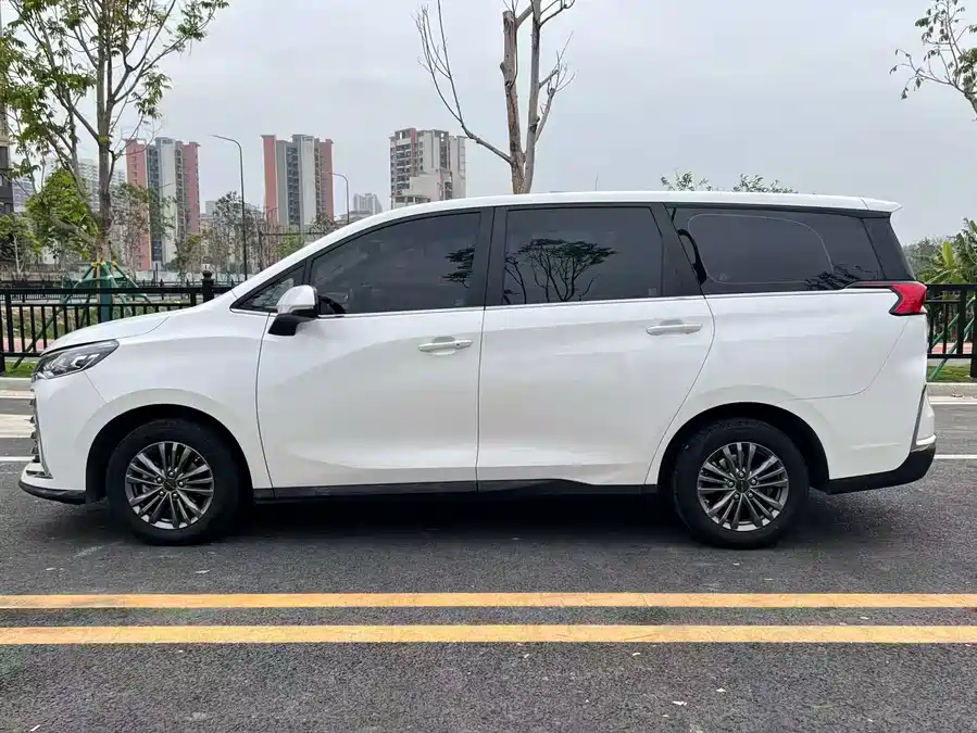 Maxus G50