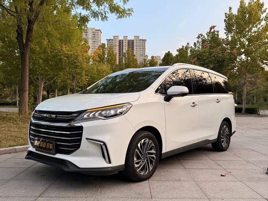 Maxus G50