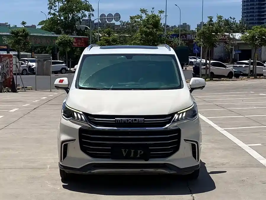 Maxus G50