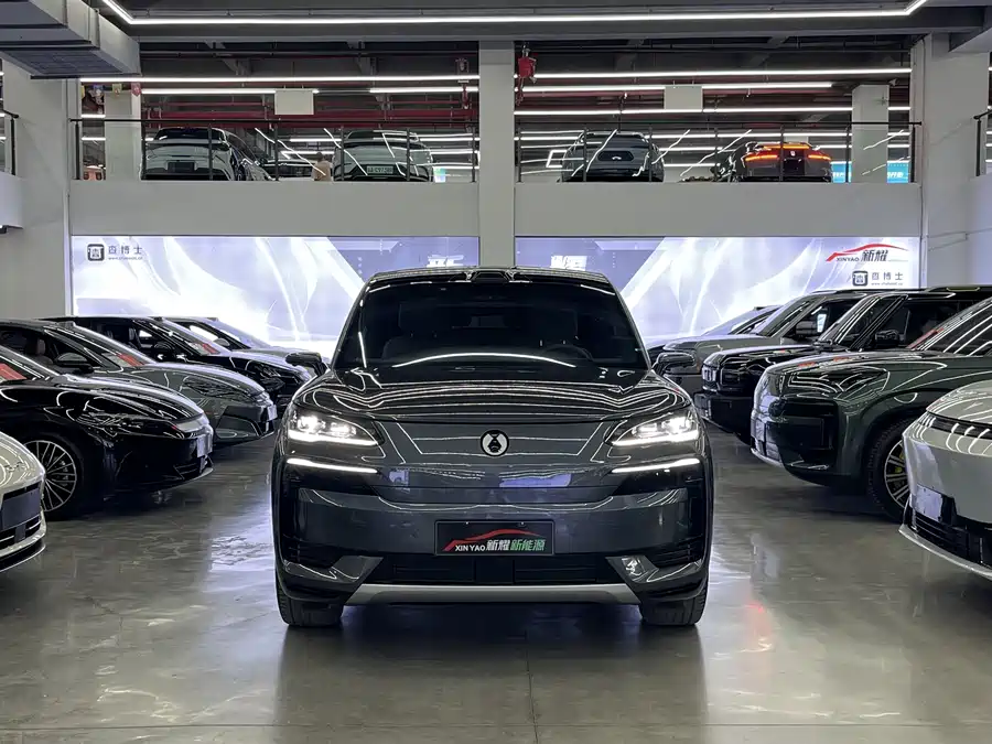 BYD N9