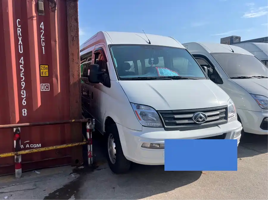 Maxus Xintu V80