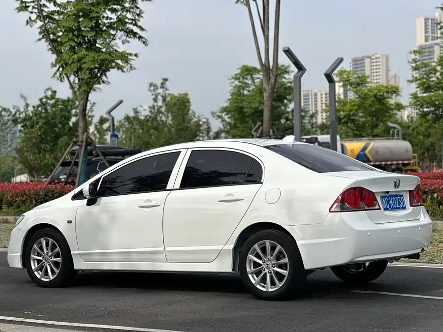 Honda Siming