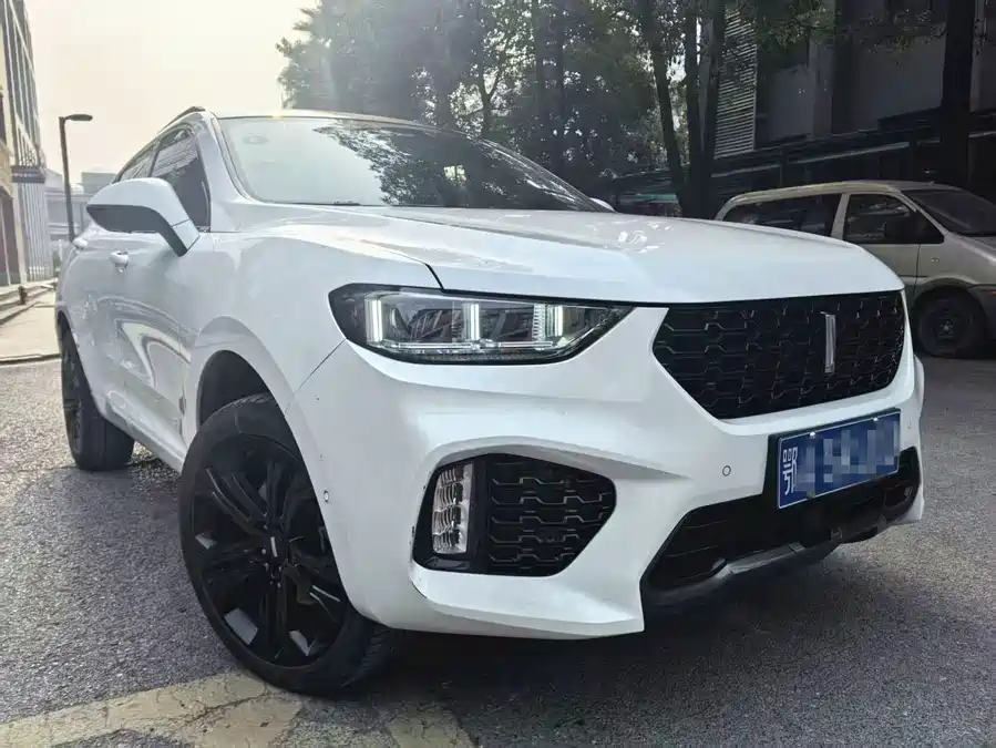 Wey VV5