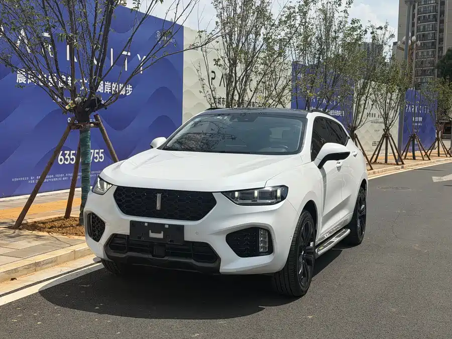 Wey VV5