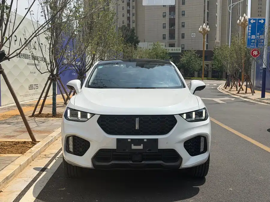 Wey VV5