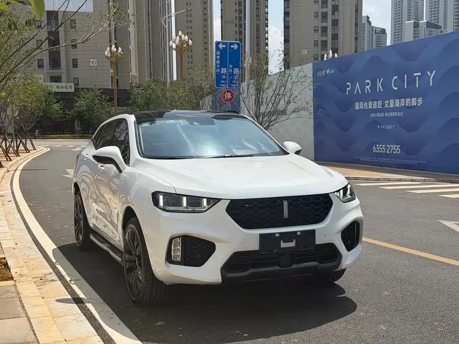 Wey VV5