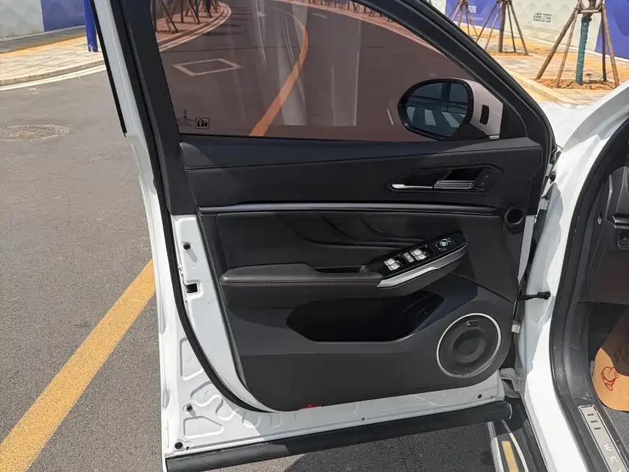 Wey VV5
