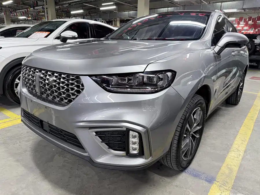 Wey VV5