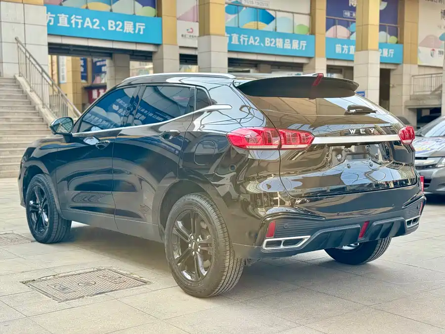 Wey VV5