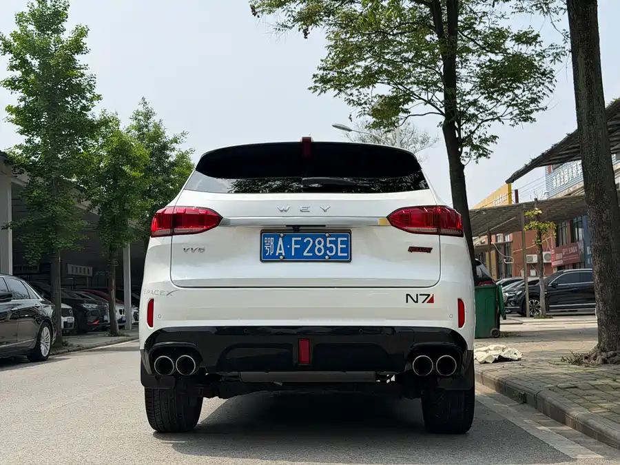 Wey VV6