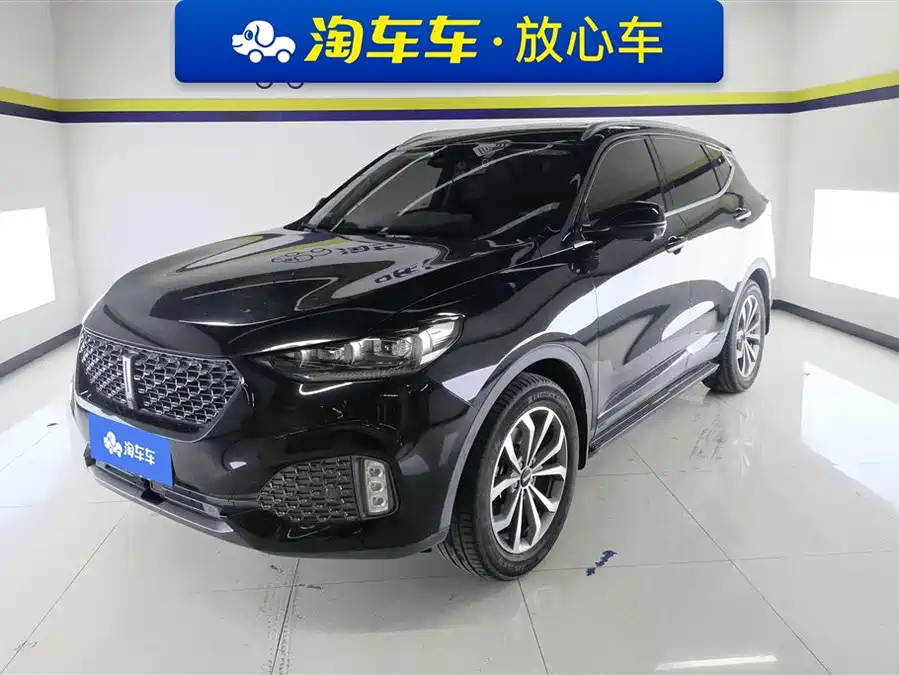 Wey VV6