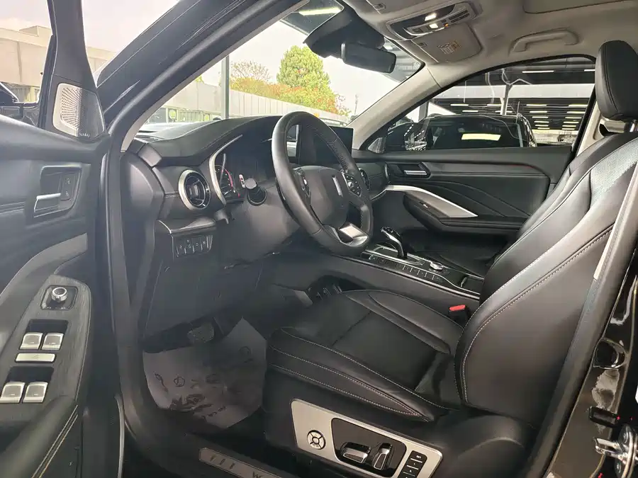 Wey VV6