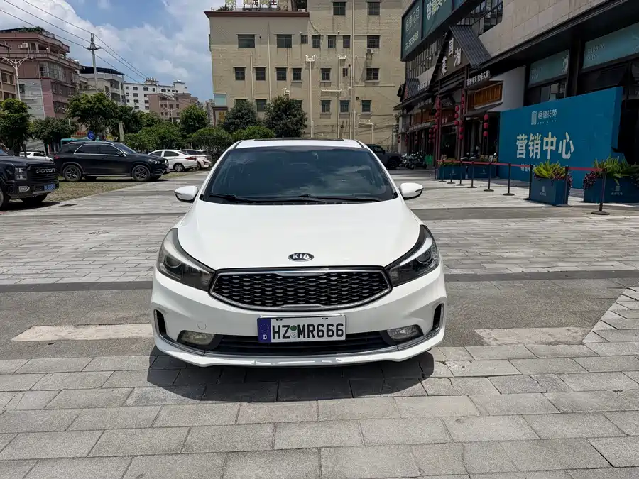Kia K3