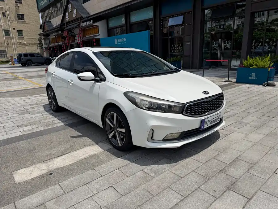 Kia K3