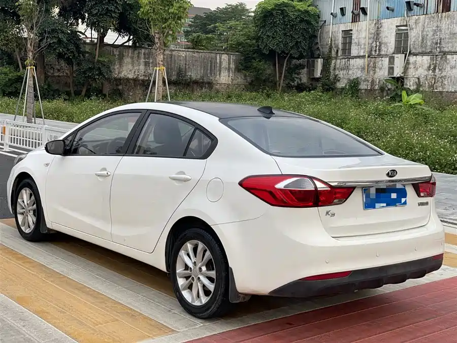 Kia K3