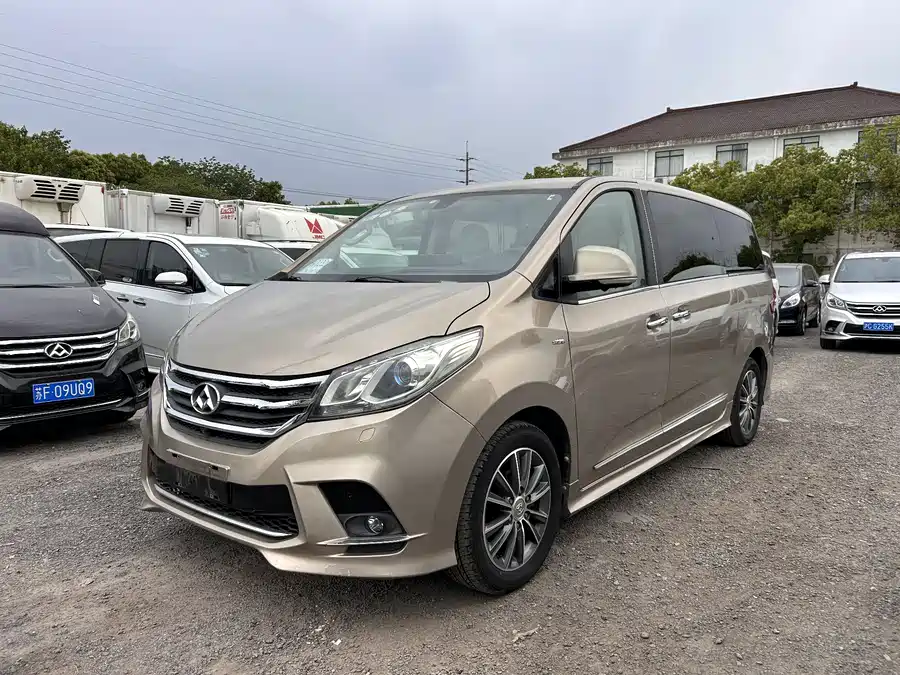 Maxus G10