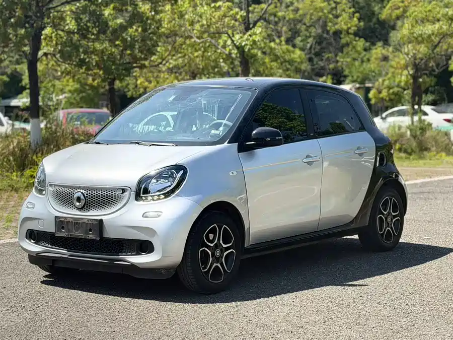 smart forfour