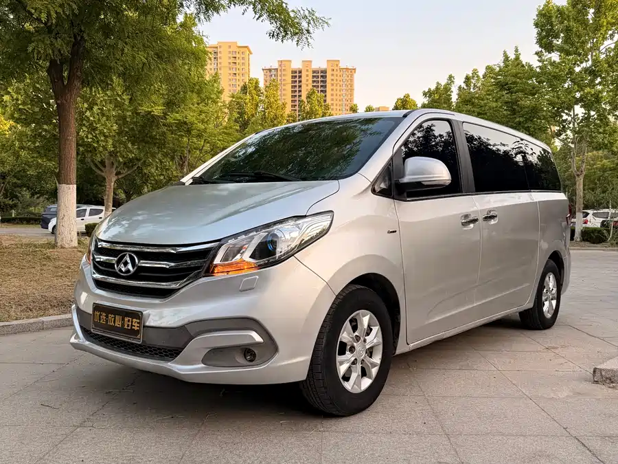 Maxus G10