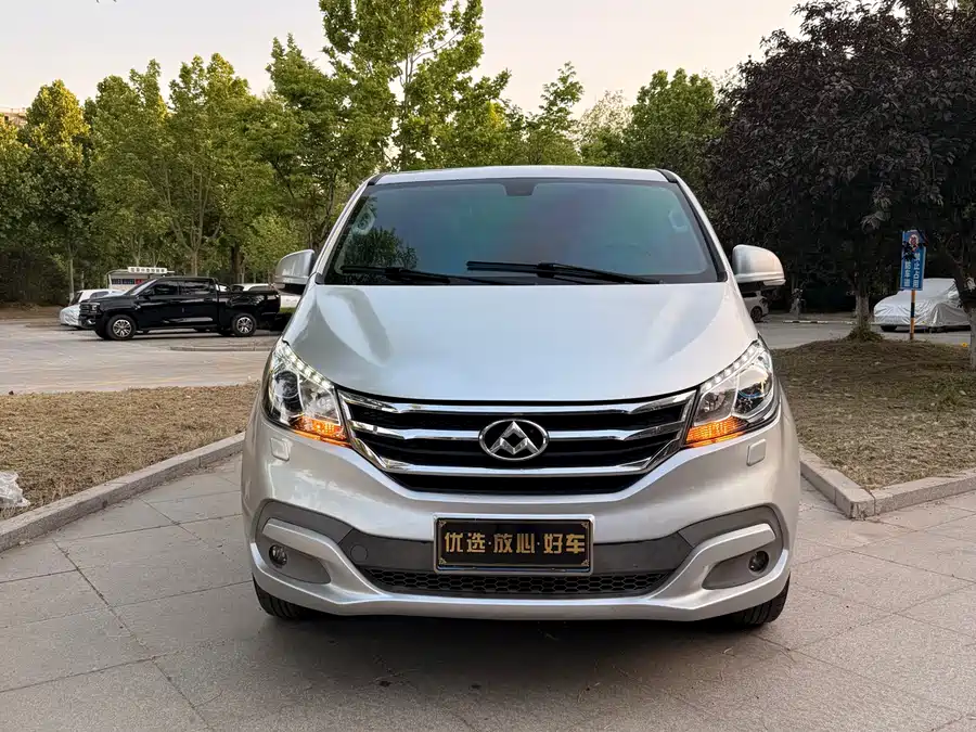 Maxus G10