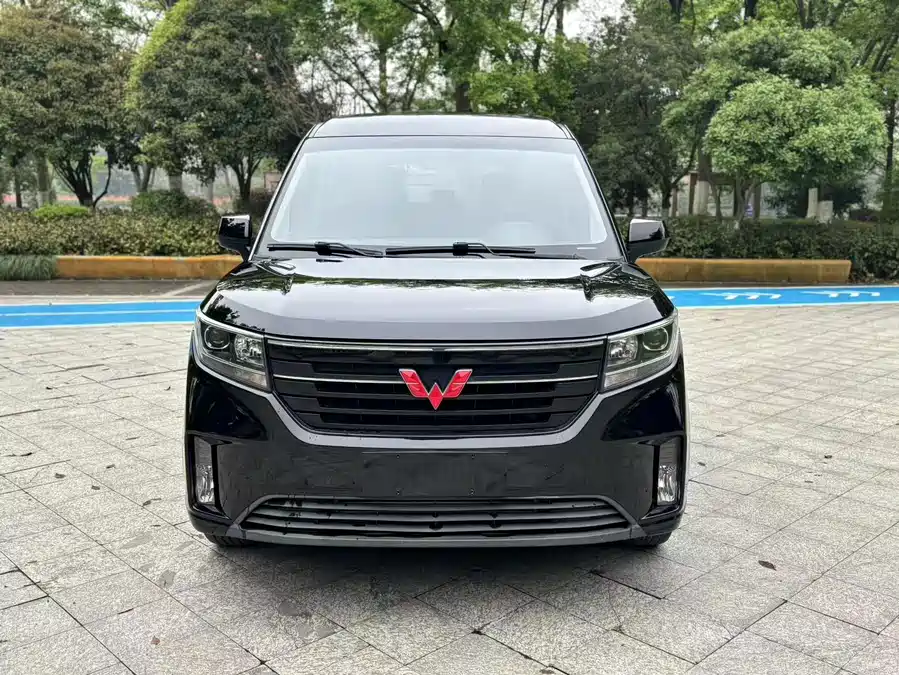 Wuling Journey