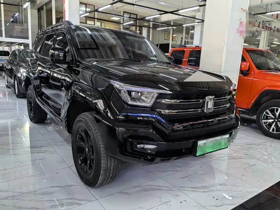 TANK 400 New Energy