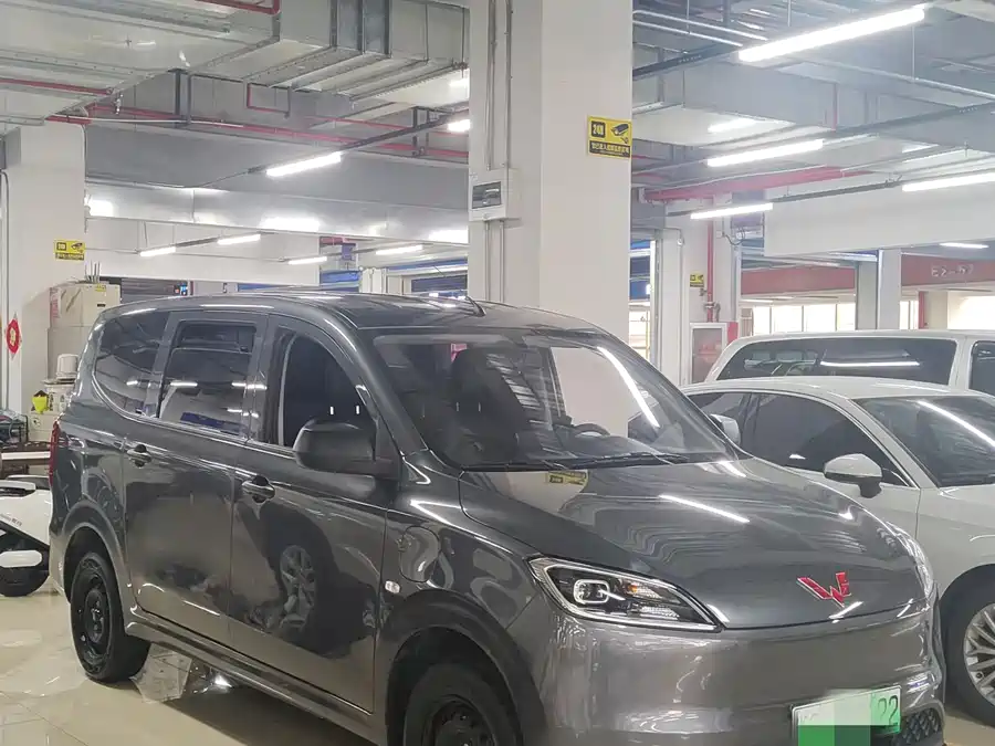 Wuling Hongguang New Energy