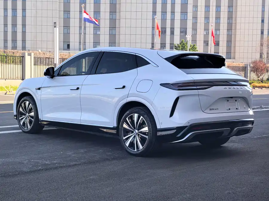 BYD N7
